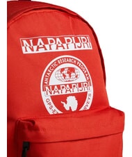 NAPAPIJRI HAPPY DAYPACK 5 Zaino con tasca frontale e logo orange clay - Zaini Scuola & Tempo Libero - 5