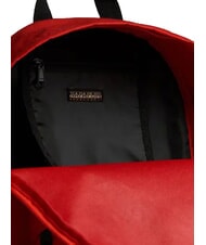 NAPAPIJRI HAPPY DAYPACK 5 Zaino con tasca frontale e logo orange clay - Zaini Scuola & Tempo Libero - 6