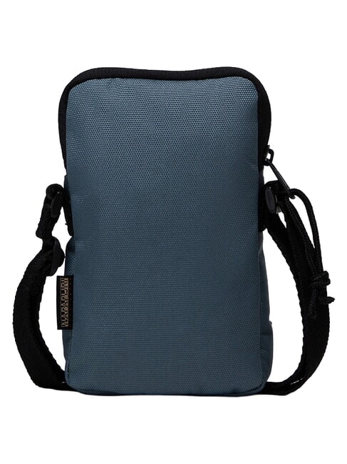 H-VOYAGE CROSSOVER Borsello con taschino frontale stormy weat - Tracolle Uomo