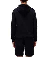 NAPAPIJRI B-AYLMER Felpa con cappuccio black 041 - Felpe Uomo - 2
