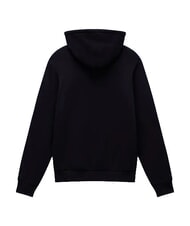 NAPAPIJRI B-AYLMER Felpa con cappuccio black 041 - Felpe Uomo - 5
