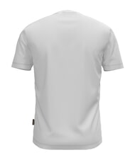 NAPAPIJRI S-KASBA T-shirt a manica corta, puro cotone Bright white - T-shirt Uomo - 5