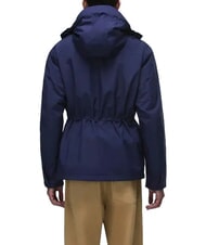 NAPAPIJRI A-RIVALTO FIELD Giacca con cappuccio naval acade - Giacche Uomo - 2