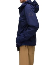 NAPAPIJRI A-RIVALTO FIELD Giacca con cappuccio naval acade - Giacche Uomo - 3