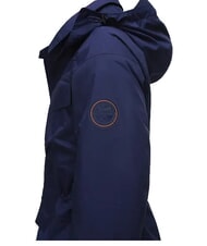 NAPAPIJRI A-RIVALTO FIELD Giacca con cappuccio naval acade - Giacche Uomo - 4