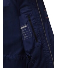 NAPAPIJRI A-RIVALTO FIELD Giacca con cappuccio naval acade - Giacche Uomo - 6