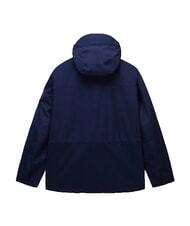 NAPAPIJRI A-RIVALTO FIELD Giacca con cappuccio naval acade - Giacche Uomo - 8