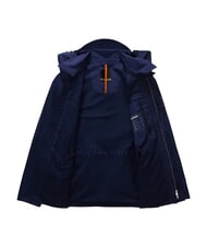 NAPAPIJRI A-RIVALTO FIELD Giacca con cappuccio naval acade - Giacche Uomo - 9
