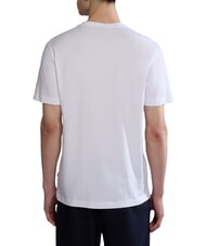 NAPAPIJRI S-KASBA T-shirt a manica corta, puro cotone - T-shirt Uomo