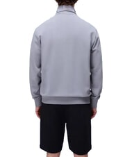 NAPAPIJRI BALIS FZ SUM Felpa con zip shark skin - Felpe Uomo - 2