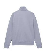 NAPAPIJRI BALIS FZ SUM Felpa con zip shark skin - Felpe Uomo - 6