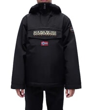 NAPAPIJRI K RAINFOREST WI 2 Giacca con cappuccio black 041 - Giacche - 2