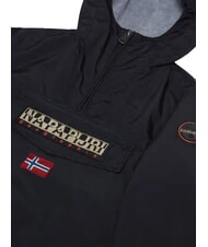 NAPAPIJRI K RAINFOREST WI 2 Giacca con cappuccio black 041 - Giacche - 4