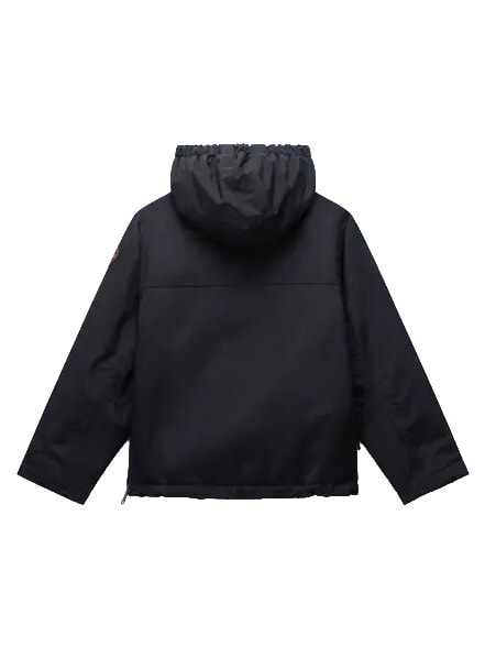 K RAINFOREST WI 2 Giacca con cappuccio black 041 - Giacche
