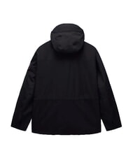 NAPAPIJRI A-RIVALTO FIELD Giacca con cappuccio black beauty - Giacche Uomo - 6