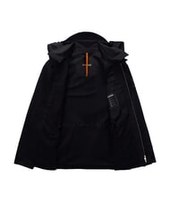 NAPAPIJRI A-RIVALTO FIELD Giacca con cappuccio black beauty - Giacche Uomo - 7