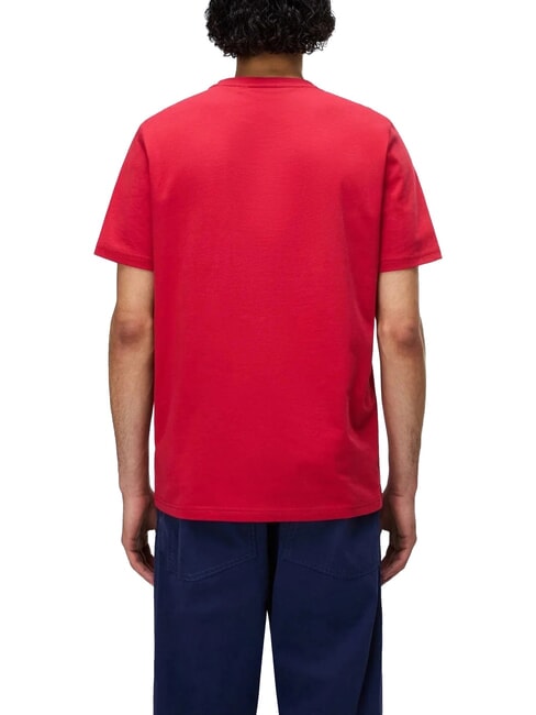 SALIS T-Shirt in cotone american b - T-shirt Uomo