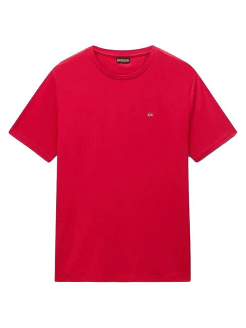 SALIS T-Shirt in cotone american b - T-shirt Uomo