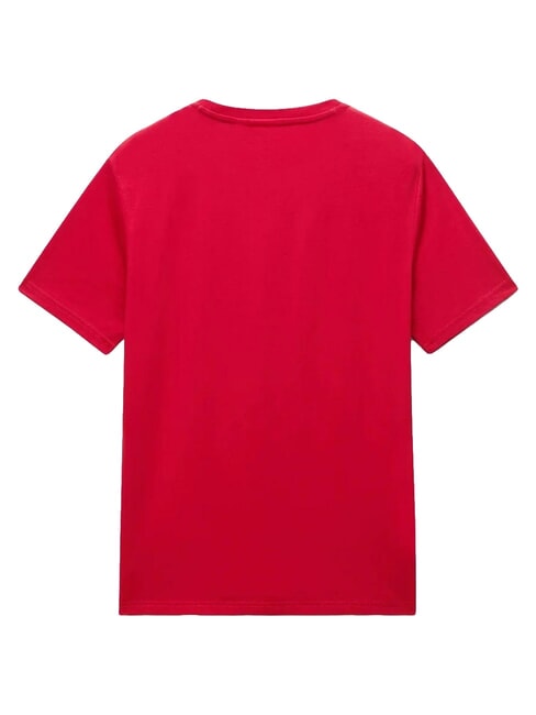 SALIS T-Shirt in cotone american b - T-shirt Uomo