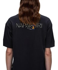 NAPAPIJRI S-BISE SS T-shirt a manica corta black 041 - T-shirt e Top Donna - 2