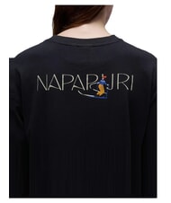 NAPAPIJRI S-BISE SS T-shirt a manica corta black 041 - T-shirt e Top Donna - 4