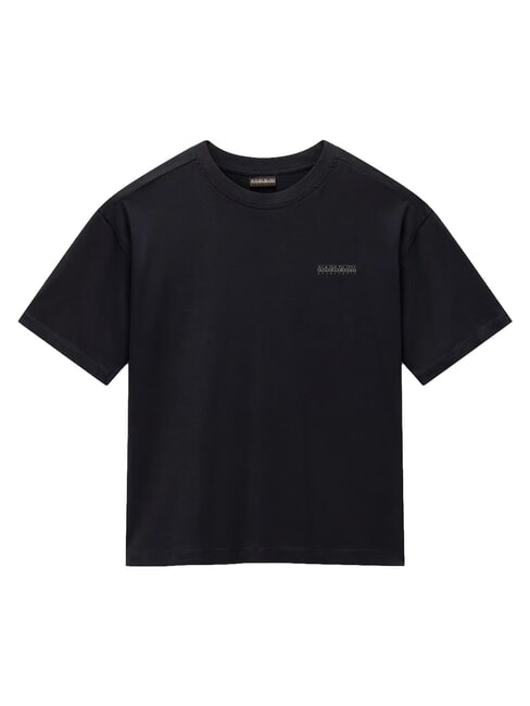 S-BISE SS T-shirt a manica corta black 041 - T-shirt e Top Donna