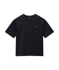 NAPAPIJRI S-BISE SS T-shirt a manica corta black 041 - T-shirt e Top Donna - 5