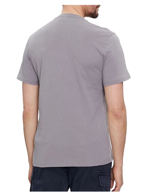 S-AYLMER T-Shirt in cotone shark skin - T-shirt Uomo