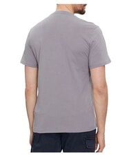 NAPAPIJRI S-AYLMER T-Shirt in cotone shark skin - T-shirt Uomo - 2
