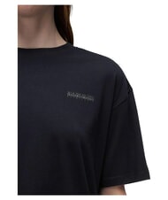 NAPAPIJRI S-BISE SS T-shirt a manica corta black 041 - T-shirt e Top Donna - 3
