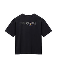 NAPAPIJRI S-BISE SS T-shirt a manica corta black 041 - T-shirt e Top Donna - 6