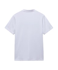 NAPAPIJRI S-AYLMER T-Shirt in cotone Bright white - T-shirt Uomo - 5