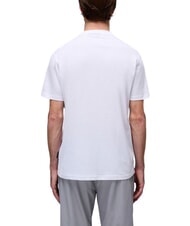 NAPAPIJRI S-AYLMER T-Shirt in cotone Bright white - T-shirt Uomo - 2