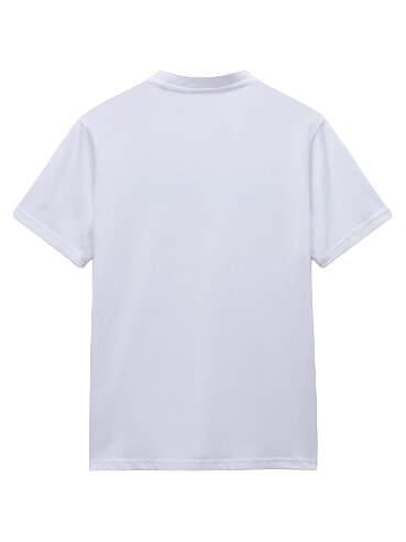 S-AYLMER T-Shirt in cotone Bright white - T-shirt Uomo