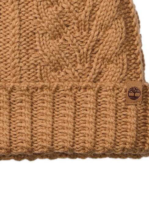 CABLE Cappello light wheat boot - Cappelli