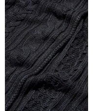 TIMBERLAND CABLE Sciarpa NERO - Sciarpe - 2