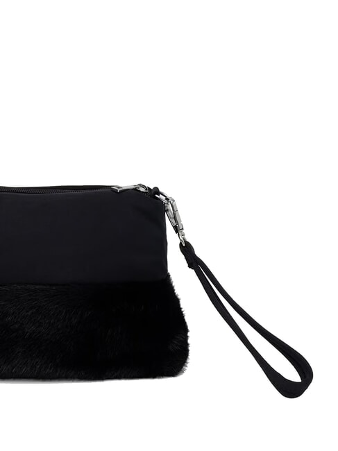 PADDED Pochette con polsierina NERO - Borse Donna