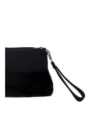 BLAUER PADDED Pochette con polsierina NERO - Borse Donna - 3