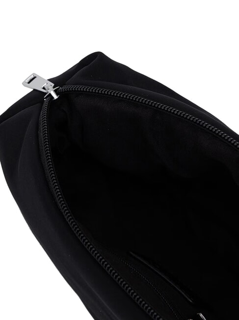 PADDED Pochette con polsierina NERO - Borse Donna
