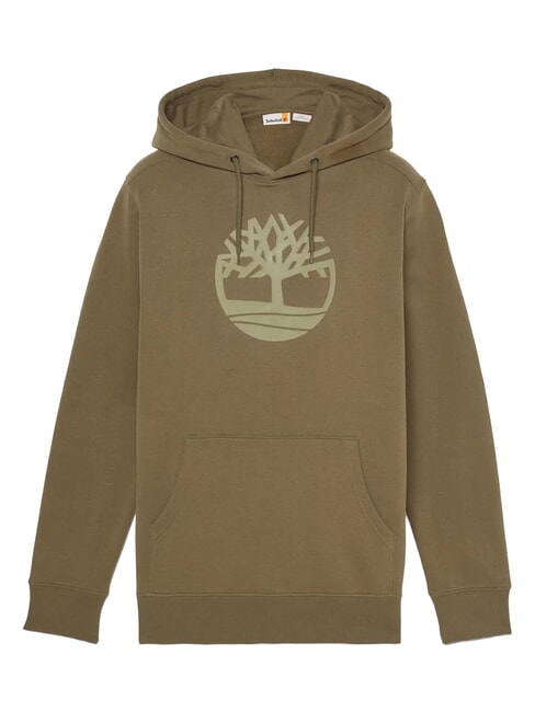 TREE LOGO Felpa con cappuccio grapleaf - Felpe Uomo