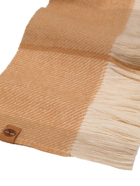 BLANKET Sciarpa con frange angora - Sciarpe
