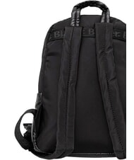 BLAUER PADDED Zaino NERO - Borse Donna - 3