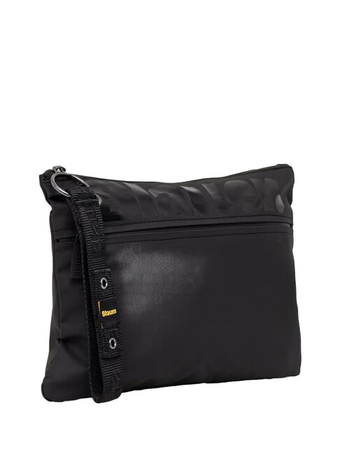 SPLASH Pochette con polsierina NERO - Borse Donna