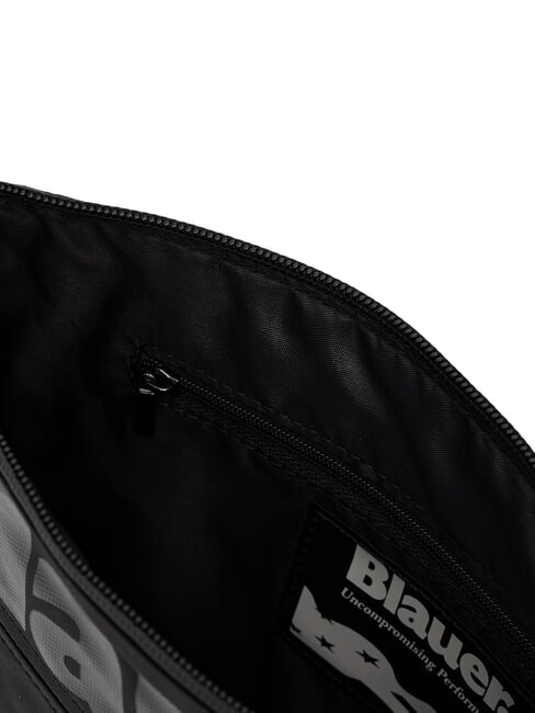 SPLASH Pochette con polsierina NERO - Borse Donna