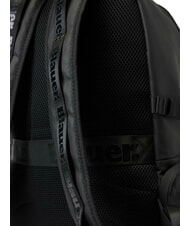 BLAUER SPLASH Zaino NERO - Zaini Scuola & Tempo Libero - 3