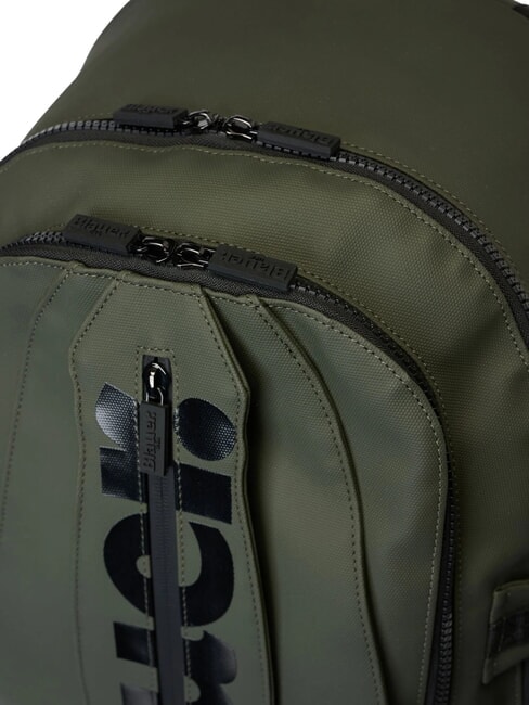 SPLASH Zaino olive - Zaini Scuola & Tempo Libero