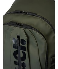 BLAUER SPLASH Zaino olive - Zaini Scuola & Tempo Libero - 2