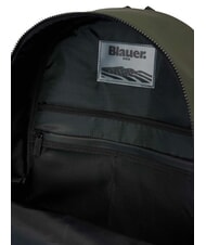 BLAUER SPLASH Zaino olive - Zaini Scuola & Tempo Libero - 3