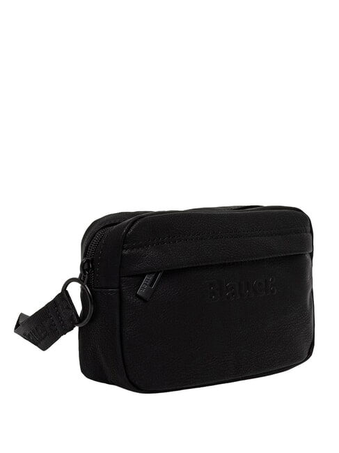 BROAD Pochette con polsierina NERO - Borse Donna
