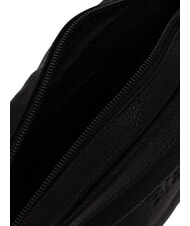 BLAUER BROAD Pochette con polsierina NERO - Borse Donna - 4